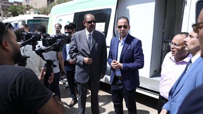 الصحة: الاطمئنان على معدلات التردد للمستفيدين من المبادرات الرئاسية بسوهاج