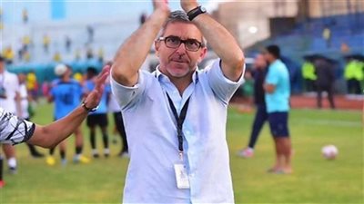 الاتحاد السكندري يكشف حقيقة حسم ملف المدرب الجديد