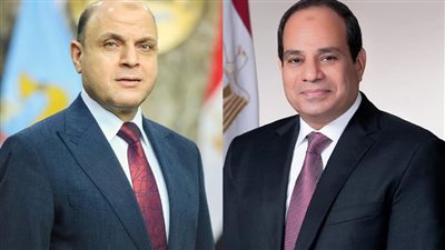 محافظ كفرالشيخ يهنئ الرئيس السيسي بالذكرى الـ 72 لثورة 23 يوليو المجيدة