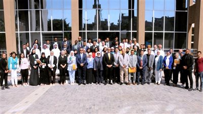 صندوق مكافحة الإدمان يستقبل وفد من برلمان الشباب العربي