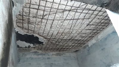  مصرع سيدة في انهيار عقار بالدقهلية| تفاصيل