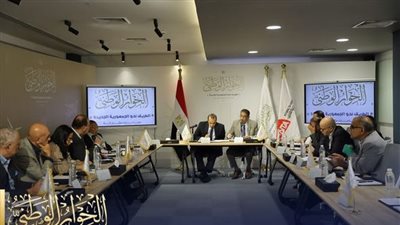 الشهابي: رؤية متكاملة بين الدولة والحوار الوطني والنواب بشأن الحبس الاحتياطي