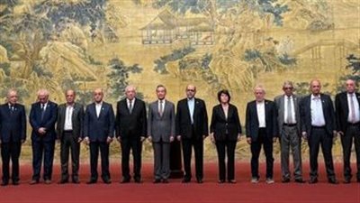   كاتس: إعلان بكين بين 