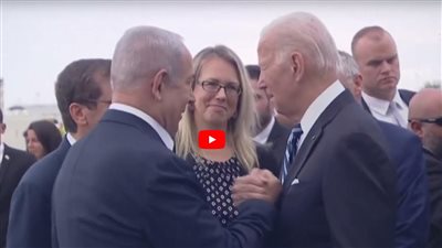 زيارة نتنياهو إلى واشنطن.. تناقض واضح وازدواجية فجة في المعايير (فيديو)