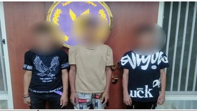  القبض على تشكيل عصابي تخصص في سرقة مواسير التكييف