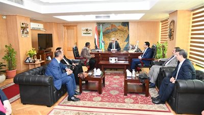 محافظ الفيوم يدشن مبادرة 