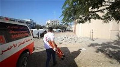   الهلال الأحمر الفلسطيني: نستقبل عدداً كبيراً من نداءات الاستغاثة داخل مخيم طولكرم ولا نستطيع الوصول للجرحى