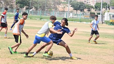 نادي المقاولون يواصل اختبارات الناشئين في مختلف الجمهورية 