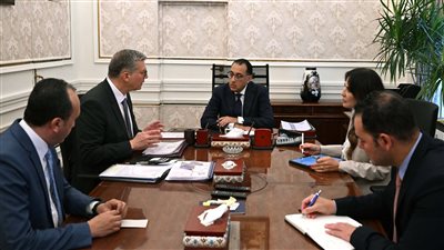 رئيس الوزراء يتابع مع وزير البترول عددًا من ملفات العمل