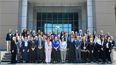 تمكين المرأة للقيادة الناجحة.. النيابة الإدارية تعقد ندوة بمشاركة 50 قاضية