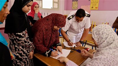 استخراج 500 رقم قومي للسيدات بحي الجمالية بالمجان 