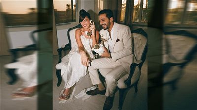 خطوبة مروة أنور 