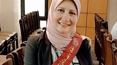 تكليف صيدلانية «متميزة» بإدارة شئون المستشفيات