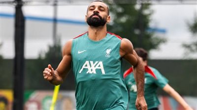 محمد صلاح يقود قائمة ليفربول في معسكر الولايات المتحدة الأمريكية