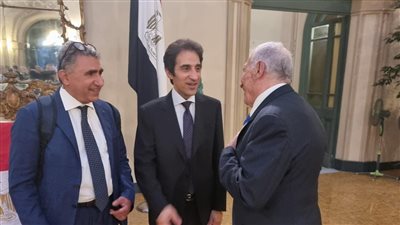 رئيس اتحاد العمال المصريين بإيطاليا يشارك في احتفالية ذكرى ثورة 23 يوليو