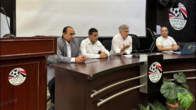 في نهاية الدوري.. اتحاد الكرة يجري اختبارات لحكام الفار