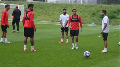 المنتخب الأوليمبي بالزي الأحمر والدومنيكان بالأبيض غدا في الأولمبياد 