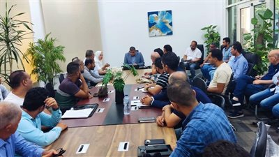 رئيس جهاز العاصمة يحذر الشركات المسند لها تنفيذ صيانة للطرق من التباطؤ أو التقاعس