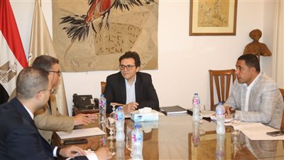 وزير الثقافة: الانتهاء من المشاريع التي تخطت نسبة تنفيذها 70% وإدخالها إلى منظومة العمل قريباً 