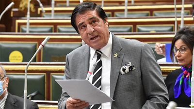 رئيس عربية النواب: هناك إرادية سياسية لغلق ملف الحبس الاحتياطي