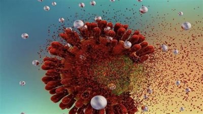 المصابين بفيروس نقص المناعة البشرية يمكنهم علاج مرضى السرطان 