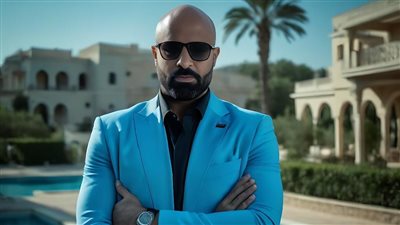 محمد احمد فؤاد امين المثمن العقاري وصاحب شركة الفؤاد للتثمين العقاري 