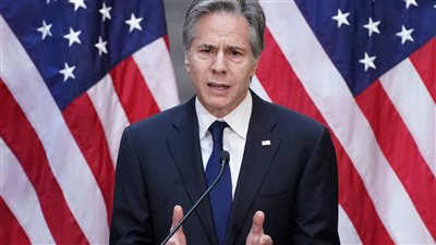 بلينكن : بايدن سيواصل أداء مهام عمله خلال ما تبقي من فترة ولايته