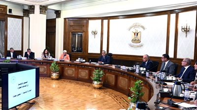 مدبولى  يكلف بتشجير المحاور المرورية فى القاهرة الكبرى وعواصم المحافظات