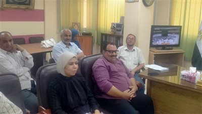  خطة مرور دورية على كافة مستشفيات قنا 