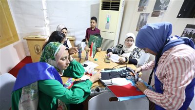 جناح الأزهر بمعرض الإسكندرية للكتاب يحتفي بذكرى «ثورة 23 يوليو»