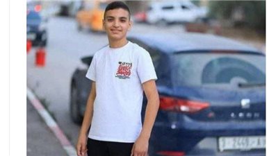 استشهاد طفل برصاص الاحتلال من طولكرم مساء اليوم 