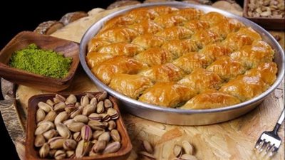 طريقة عمل الجلاش بالقشطة والقرفة| وصفة لذيذة وسهلة التحضير