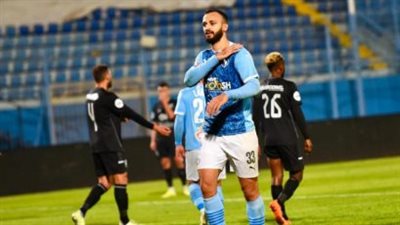 تعليق مثير للجدل من مروان حمدي بعد التتويج بدوري الأبطال