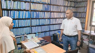 وكيل صحة الغربية يتابع الاستعدادات النهائية لتشغيل مستشفى حميات طنطا الجديد
