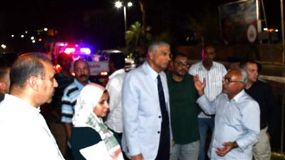 انقطاع المياه في أسوان عرض مستمر 