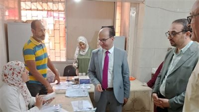 إحالة أعضاء لجنة صرف ألبان الأطفال بالقليوبية للتحقيق 