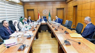 محافظ الدقهلية يترأس لجنة القيادات لاختبار مدير عام التعاون الزراعي