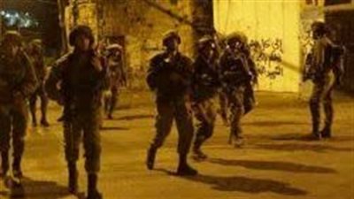 الاحتلال يقتحم عدة قرى جنوب جنين 