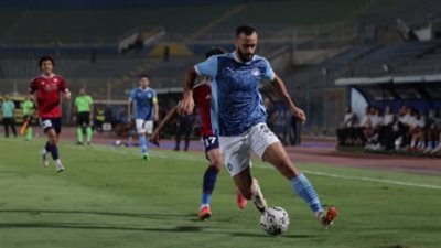 تشكيل بيراميدز في مواجهة سيراميكا كليوباترا