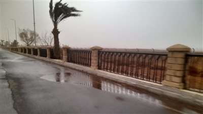 الظلام يضرب مدينة أبو سمبل السياحية| تفاصيل 