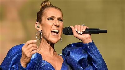 سيلين ديون نجمة حفل افتتاح أولمبياد باريس 2024