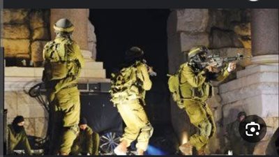 الاحتلال الإسرائيلي يقتحم مخيم قلنديا شمال القدس 