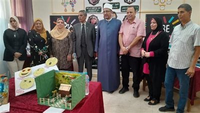 رئيس أزهر الغربية يفتتح مقر نادي اللغة الإنجليزية بإدارة كفر الزيات 