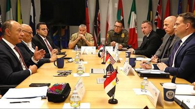 وفد من سلطة الطيران المدني المصري يزور إدارة الجمارك وحماية الحدود الأمريكية (CBP) بواشنطن 