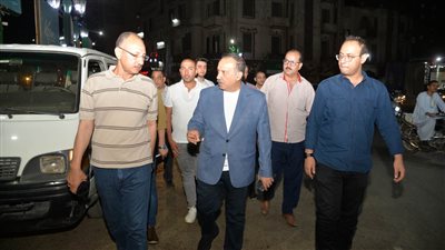 محافظ أسيوط يتابع جهود حملات النظافة ورفع المخلفات