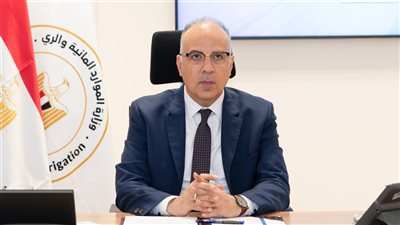 وزير الري: إعداد قائمة بأولويات الوزارة لمشروعات يمكن تنفيذها مع الشركاء 