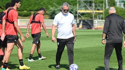 منتخب مصر الأولمبي يستهل مشواره في أولمبياد باريس أمام الدومينيكان