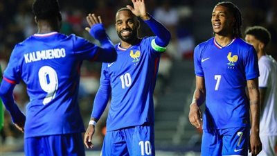 أولمبياد باريس 2024.. منتخب فرنسا يلتقي الولايات المتحدة الأمريكية في ضربة البداية