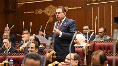 النائب فرج فتحي يطالب بحل إشكاليات الحبس الاحتياطي حتى لا يتحول إلى عقوبة 