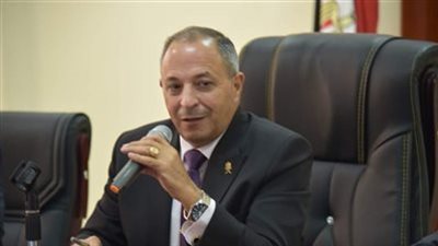 محافظ بورسعيد يعتمد نتيجة مدارس التمريض 